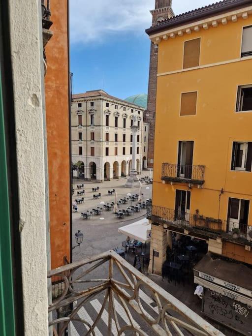 Altea'S Sweet Home In Piazza,Basilica Palladiana Vicenza Exterior photo