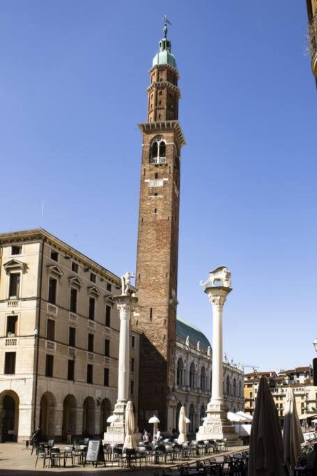 Altea'S Sweet Home In Piazza,Basilica Palladiana Vicenza Exterior photo