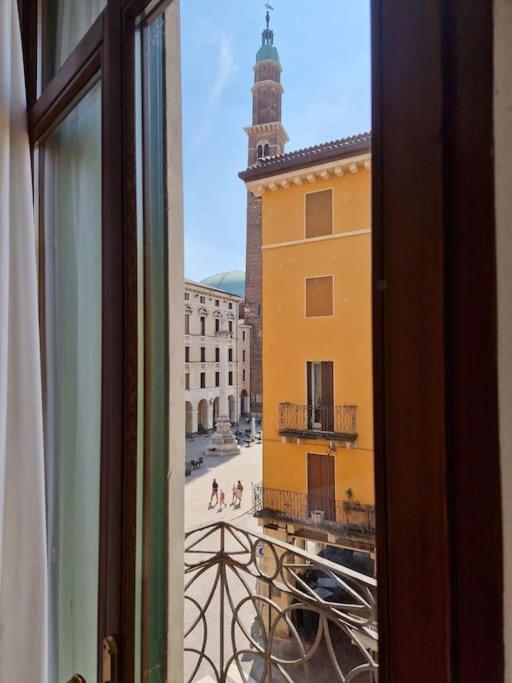 Altea'S Sweet Home In Piazza,Basilica Palladiana Vicenza Exterior photo